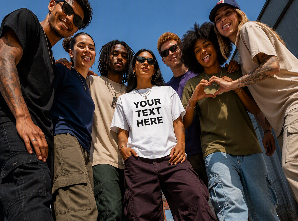 YOUR STORY collection - personalize your item