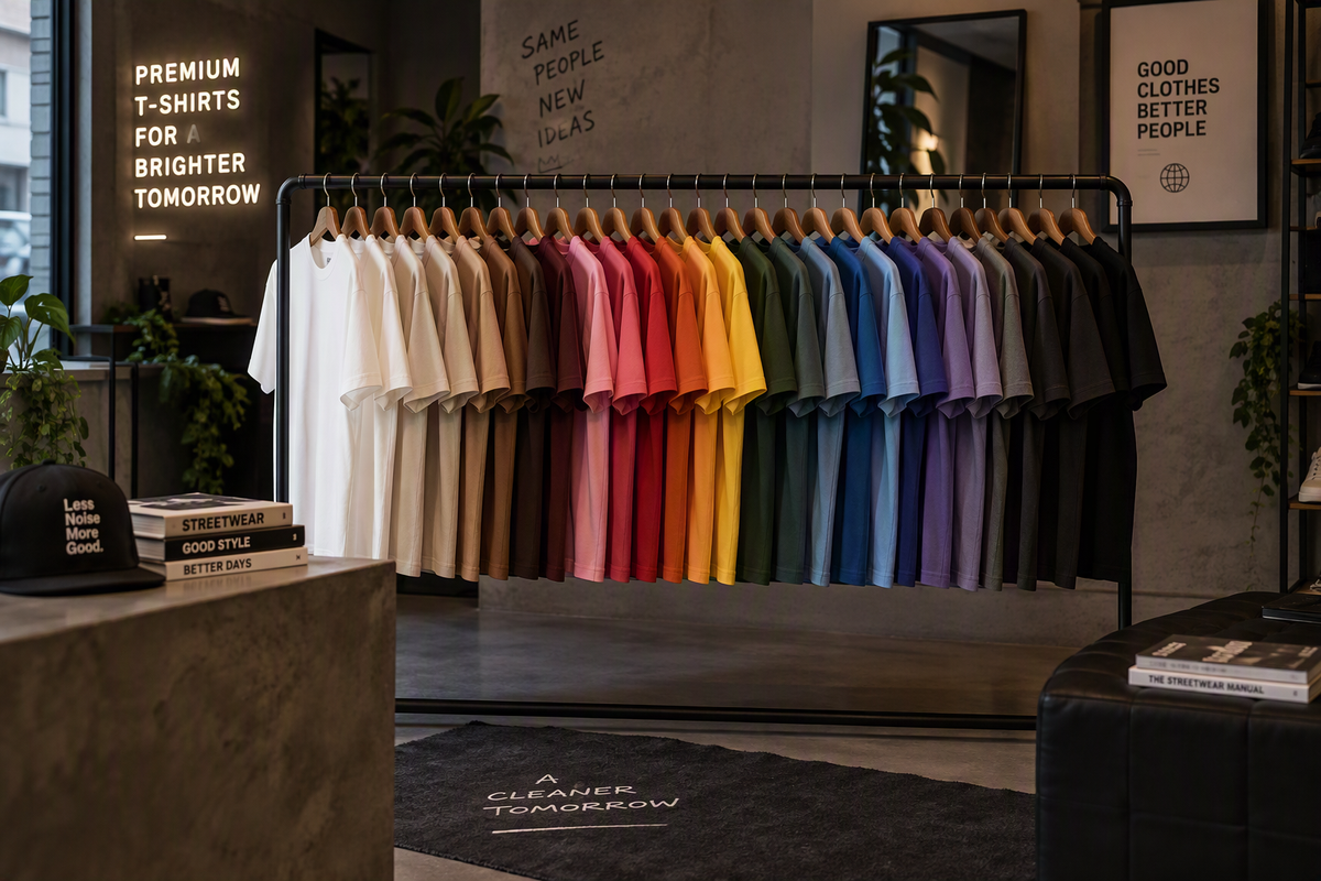 PREMIUM ESSENTIALS collection