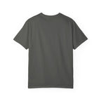UNISEX Havana Peach Minimalist Graphic T-Shirt