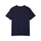 UNISEX Havana Peach Garment-Dyed T-Shirt