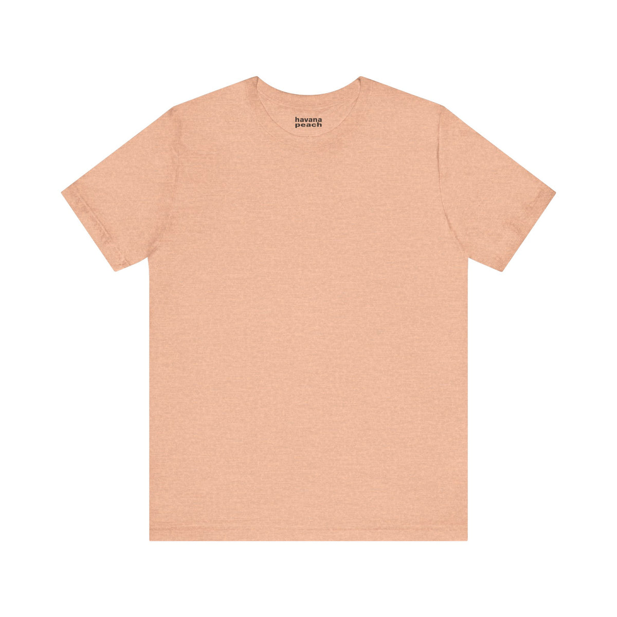 UNISEX Classic Jersey T-Shirt