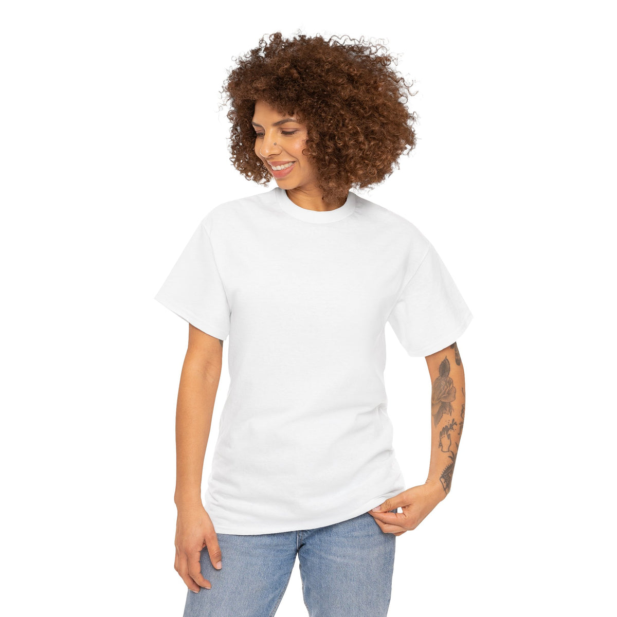 Classic Cotton T-Shirt