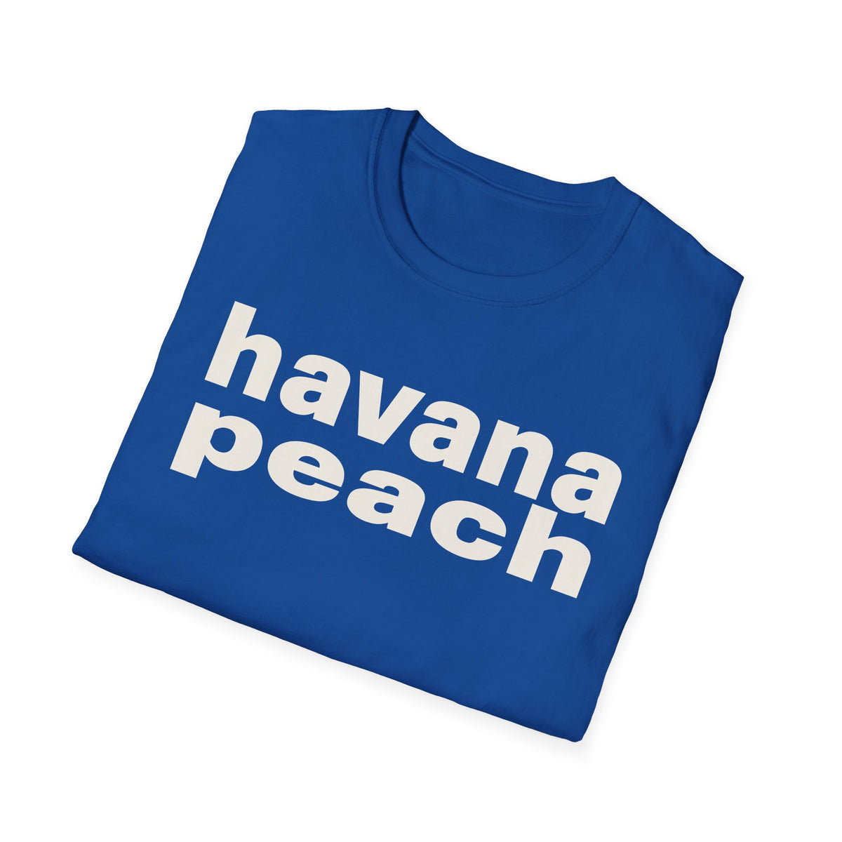 Havana Peach Graphic T-Shirt