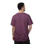 UNISEX Havana Peach Minimalist Graphic T-Shirt