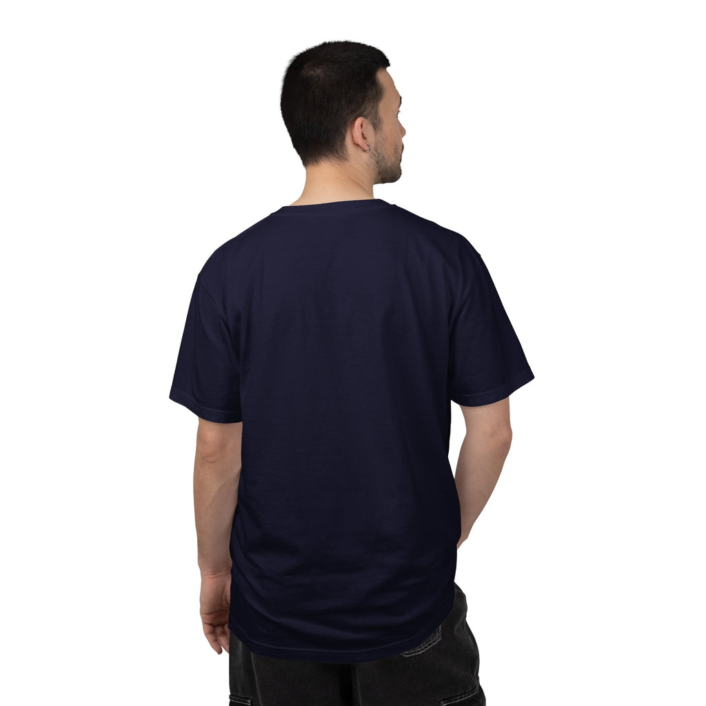 UNISEX Havana Peach Minimalist Graphic T-Shirt