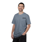 UNISEX Havana Peach Minimalist Graphic T-Shirt