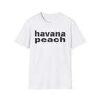 Havana Peach Graphic T-Shirt