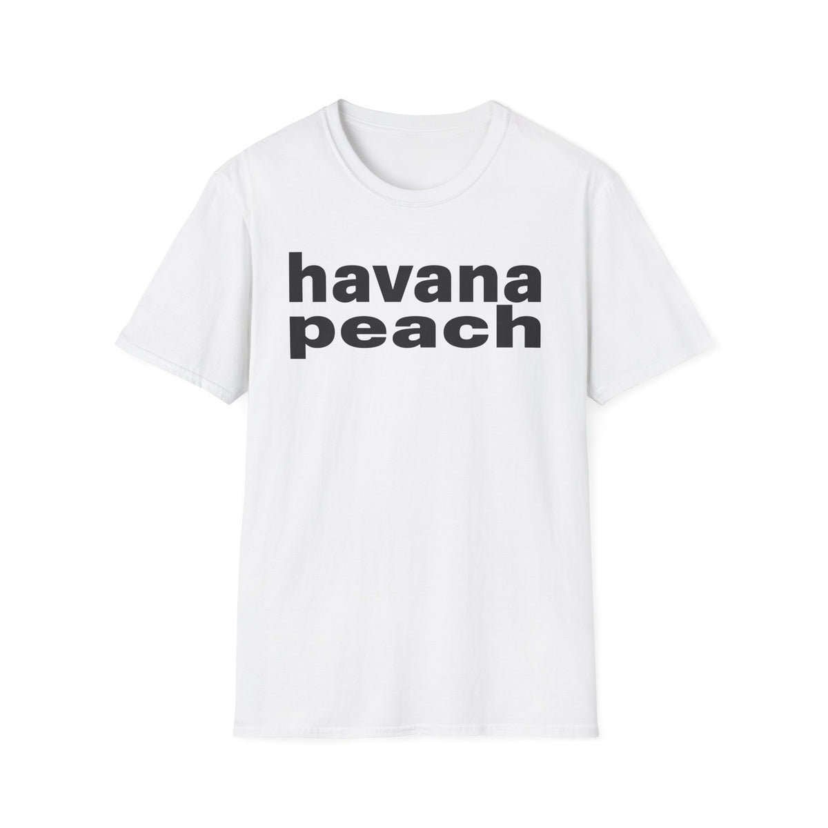 Havana Peach Graphic T-Shirt