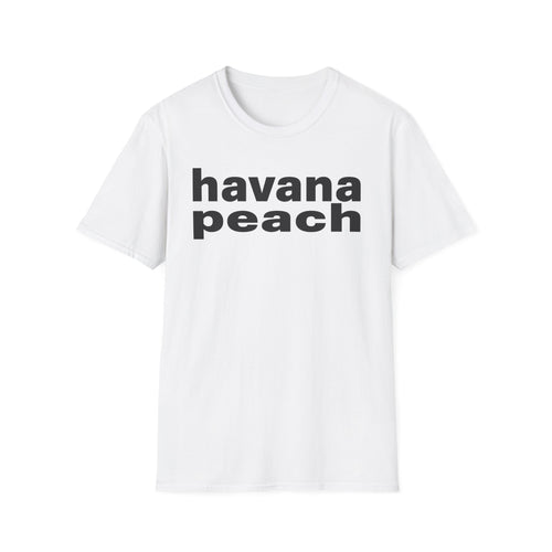 Havana Peach Graphic T-Shirt