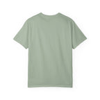 UNISEX Havana Peach Minimalist Graphic T-Shirt