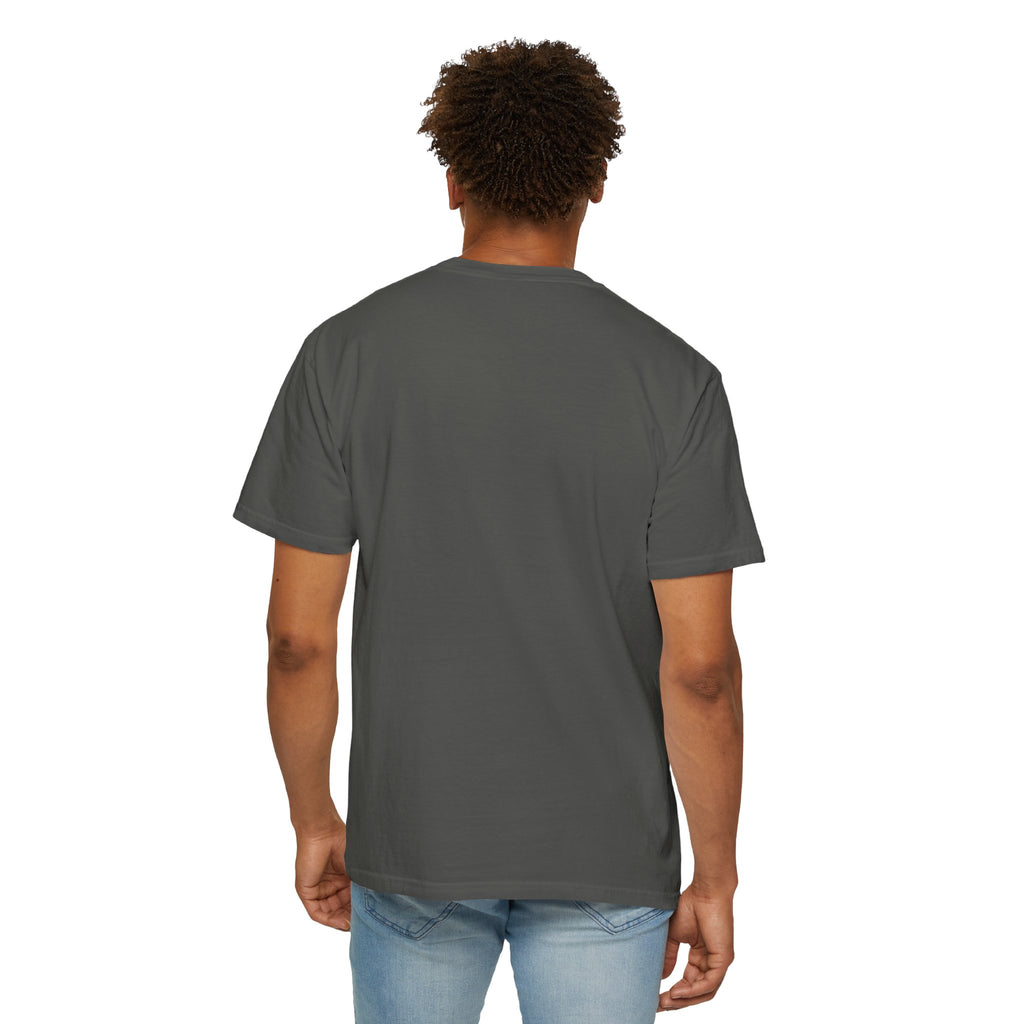 UNISEX Havana Peach Garment-Dyed T-Shirt