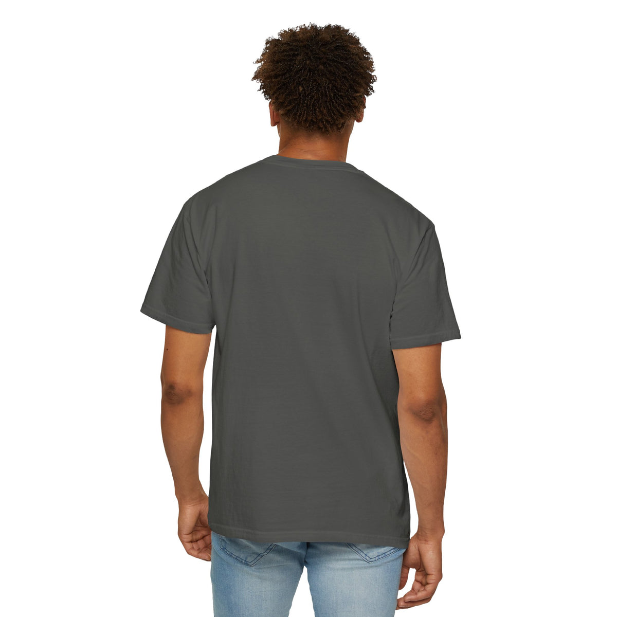 UNISEX Havana Peach Garment-Dyed T-Shirt