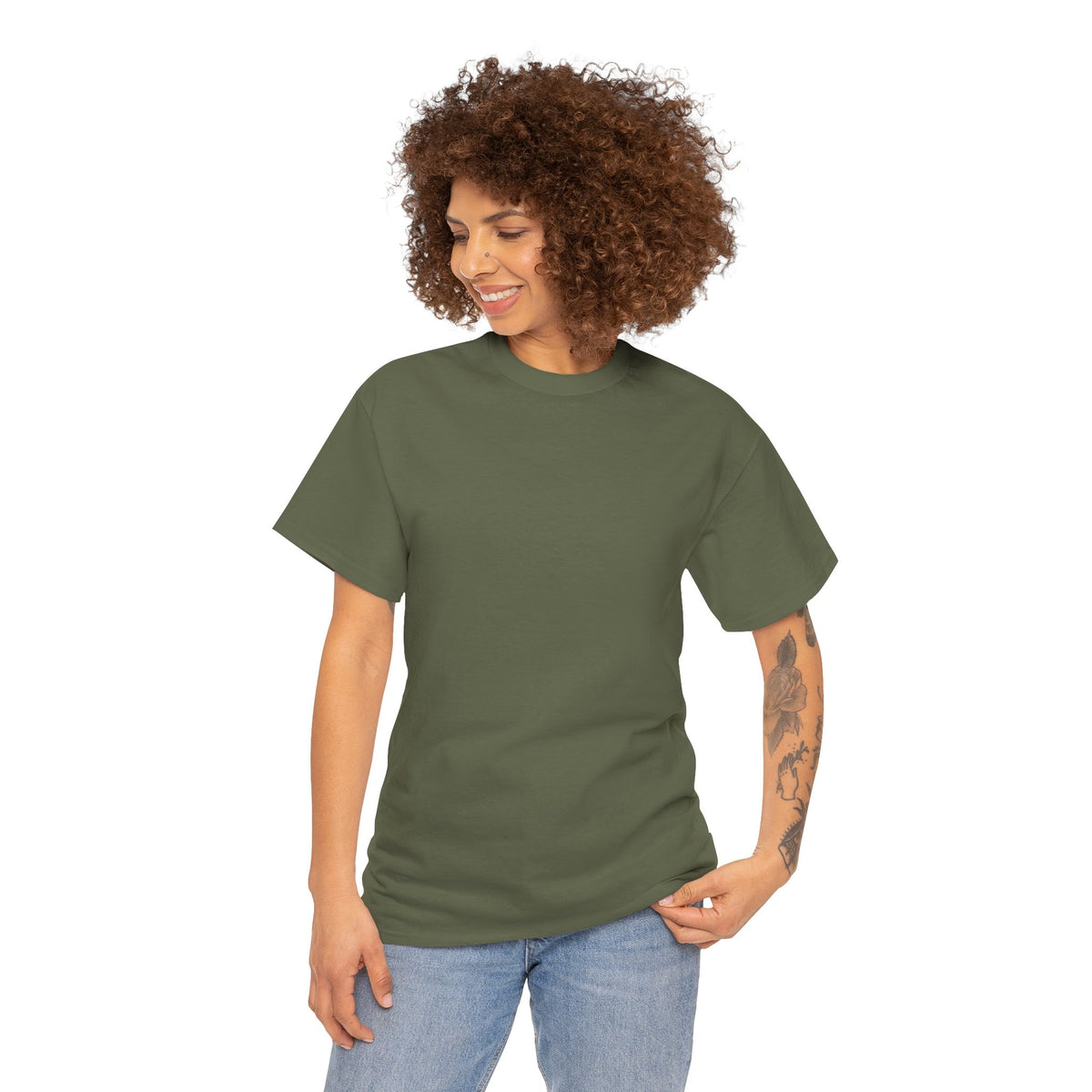 Classic Cotton T-Shirt