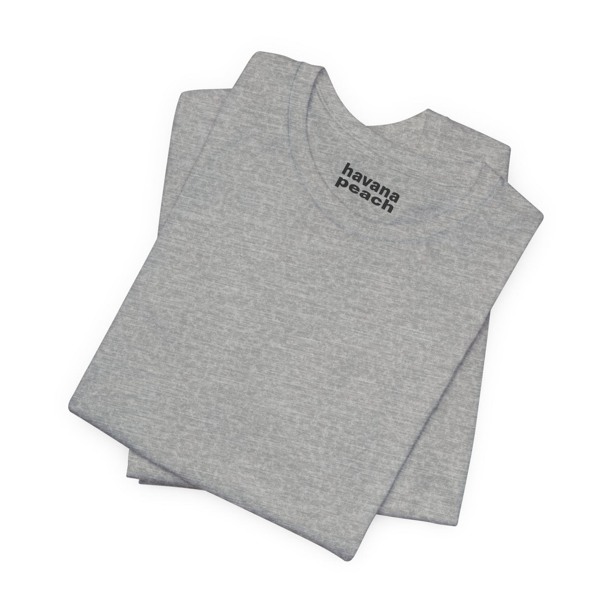 Classic Jersey T-Shirt