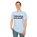 Havana Peach Graphic T-Shirt