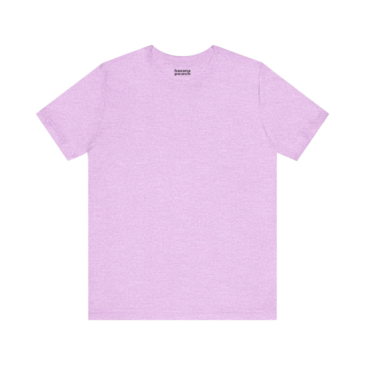 UNISEX Classic Jersey T-Shirt