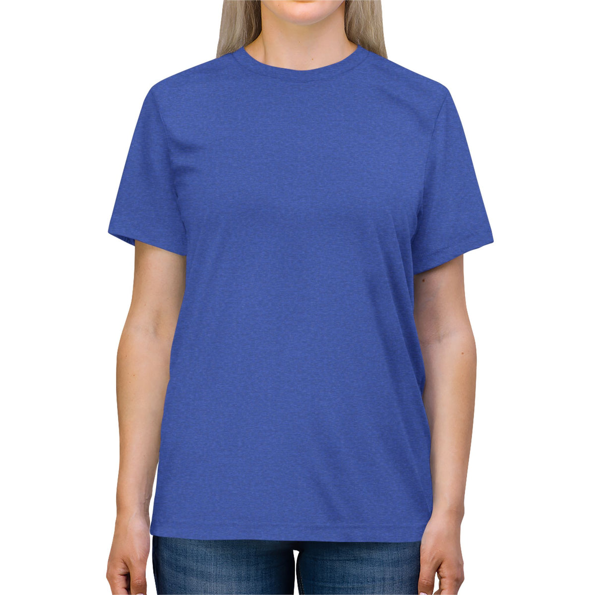 UNISEX Classic Light Triblend T-Shirt