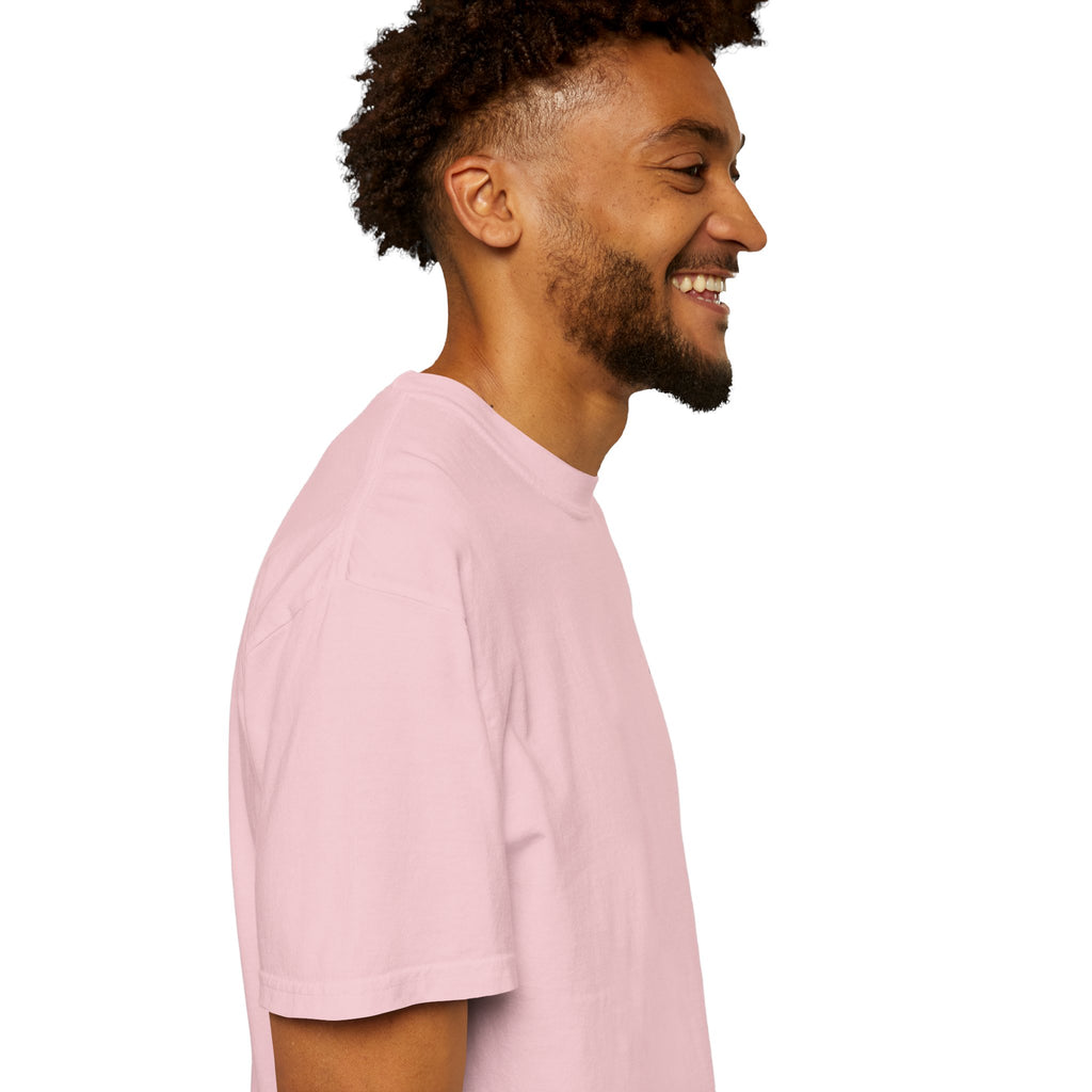 UNISEX Havana Peach Minimalist Graphic T-Shirt