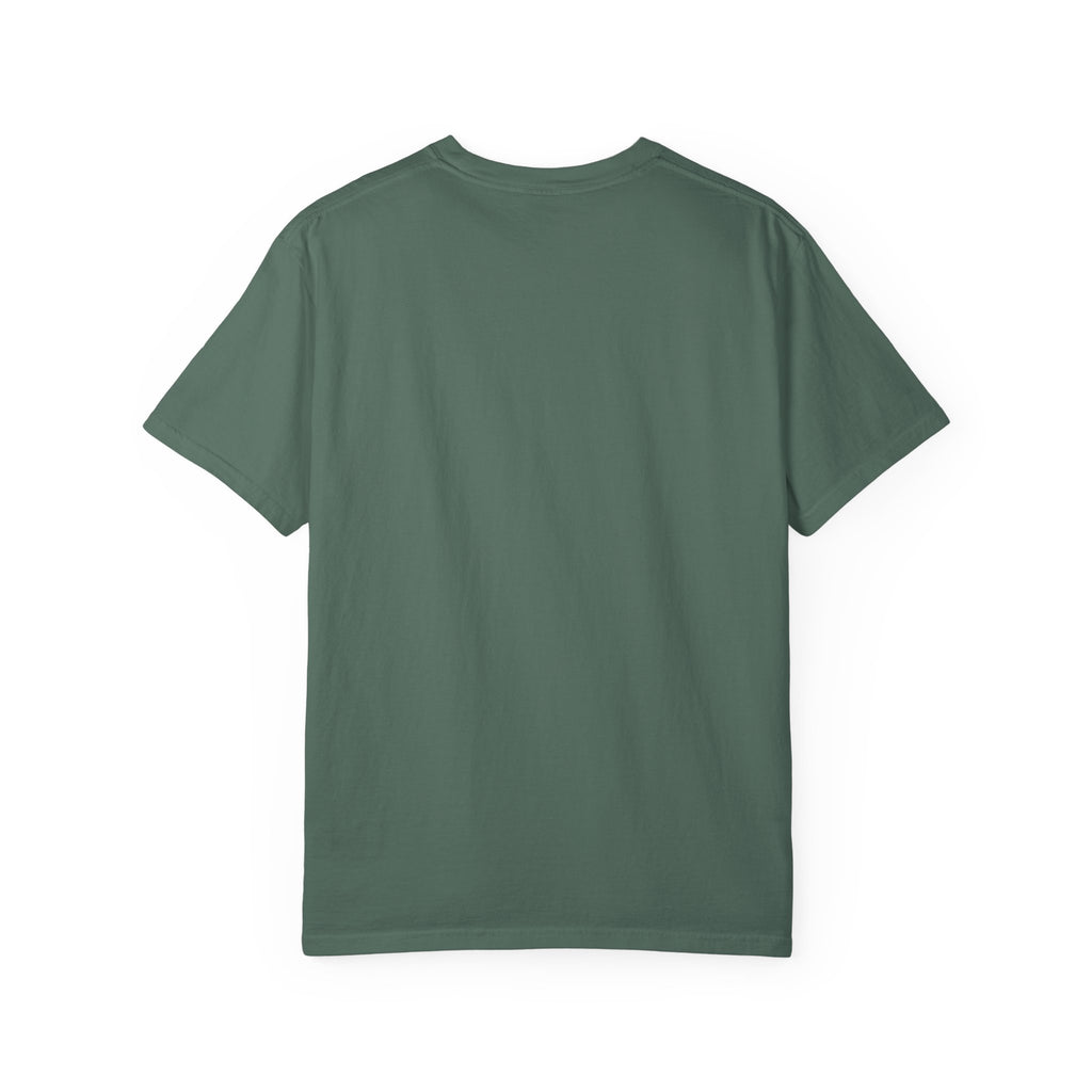 UNISEX Havana Peach Garment-Dyed T-Shirt