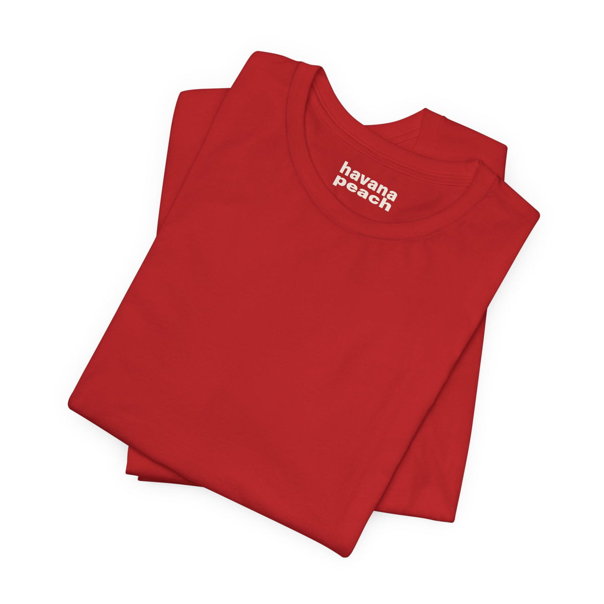 Classic Jersey T-Shirt