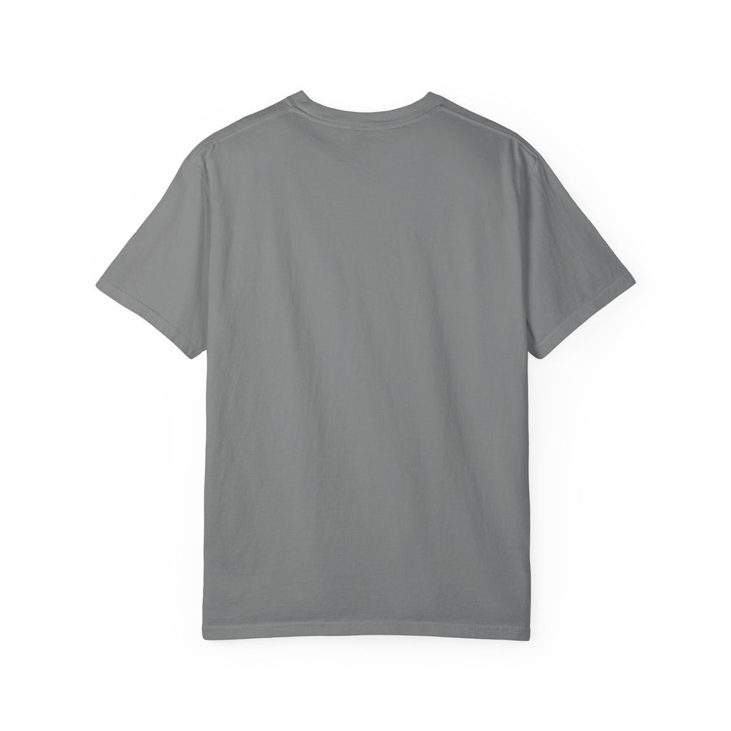 UNISEX Havana Peach Garment-Dyed T-Shirt