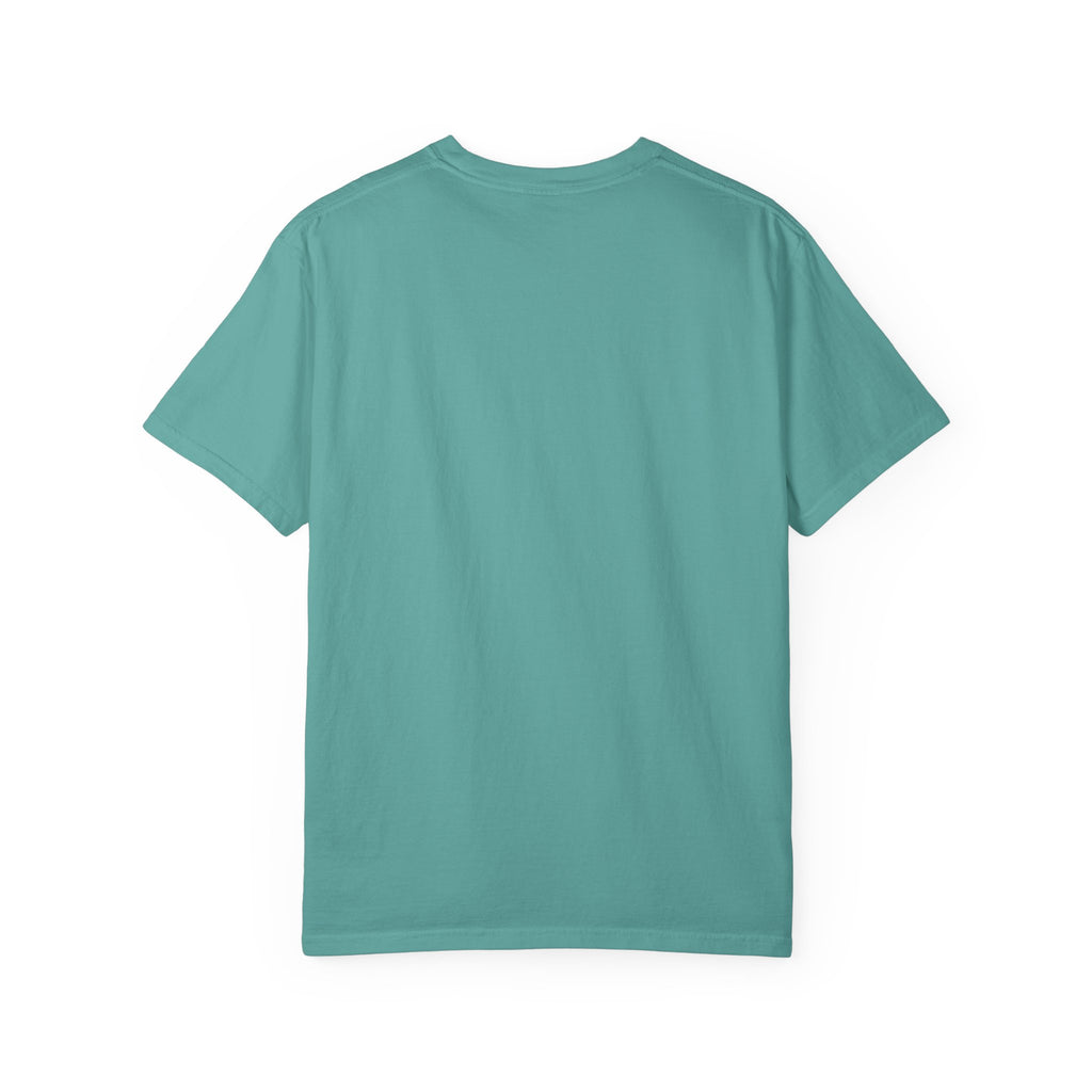 UNISEX Havana Peach Minimalist Graphic T-Shirt