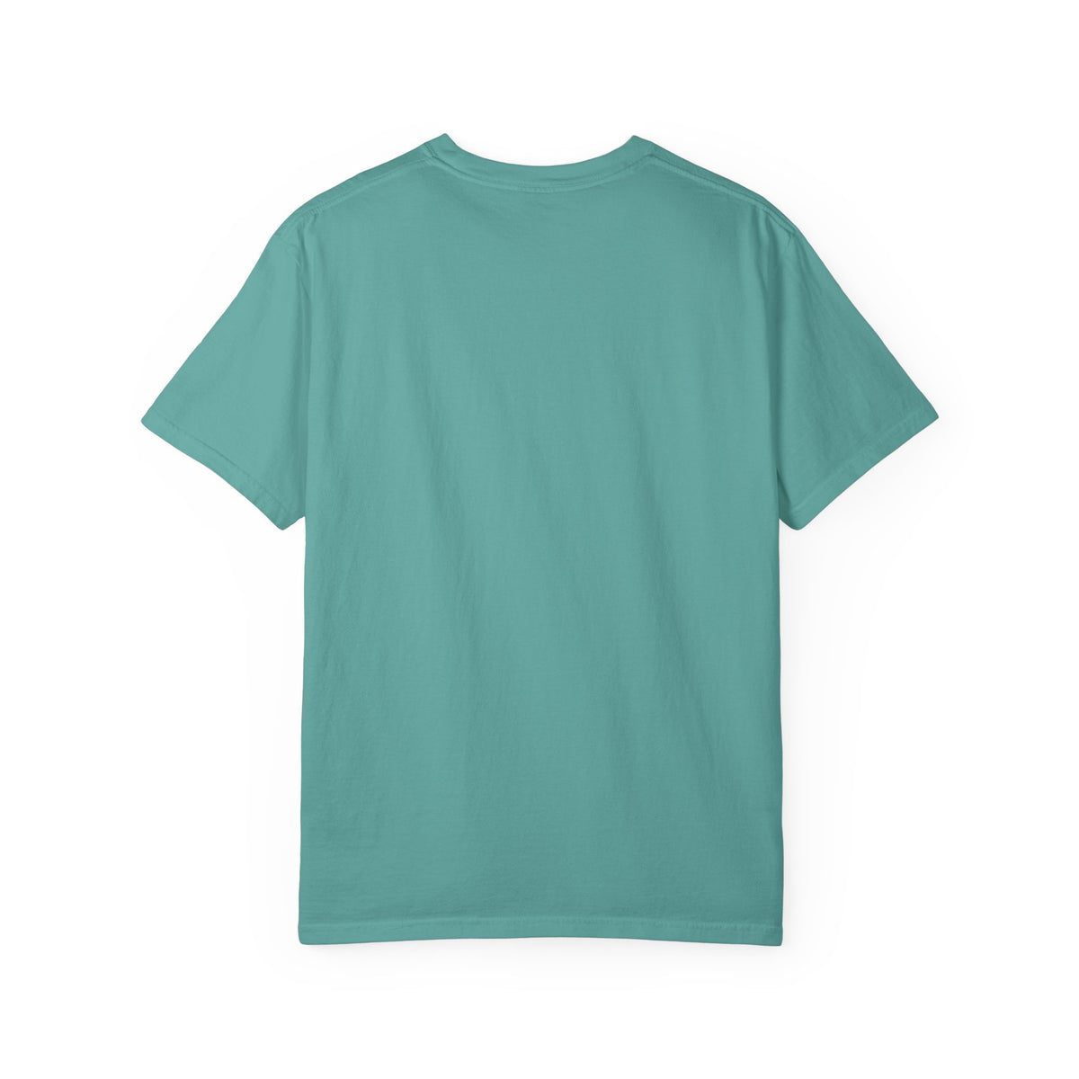 UNISEX Havana Peach Minimalist Graphic T-Shirt