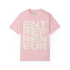 UNISEX Havana Peach Garment-Dyed T-Shirt
