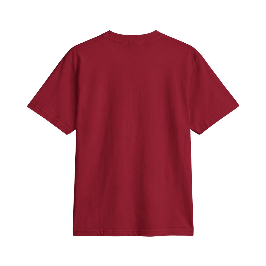 UNISEX Havana Peach Minimalist T-Shirt