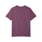 UNISEX Havana Peach Garment-Dyed T-Shirt