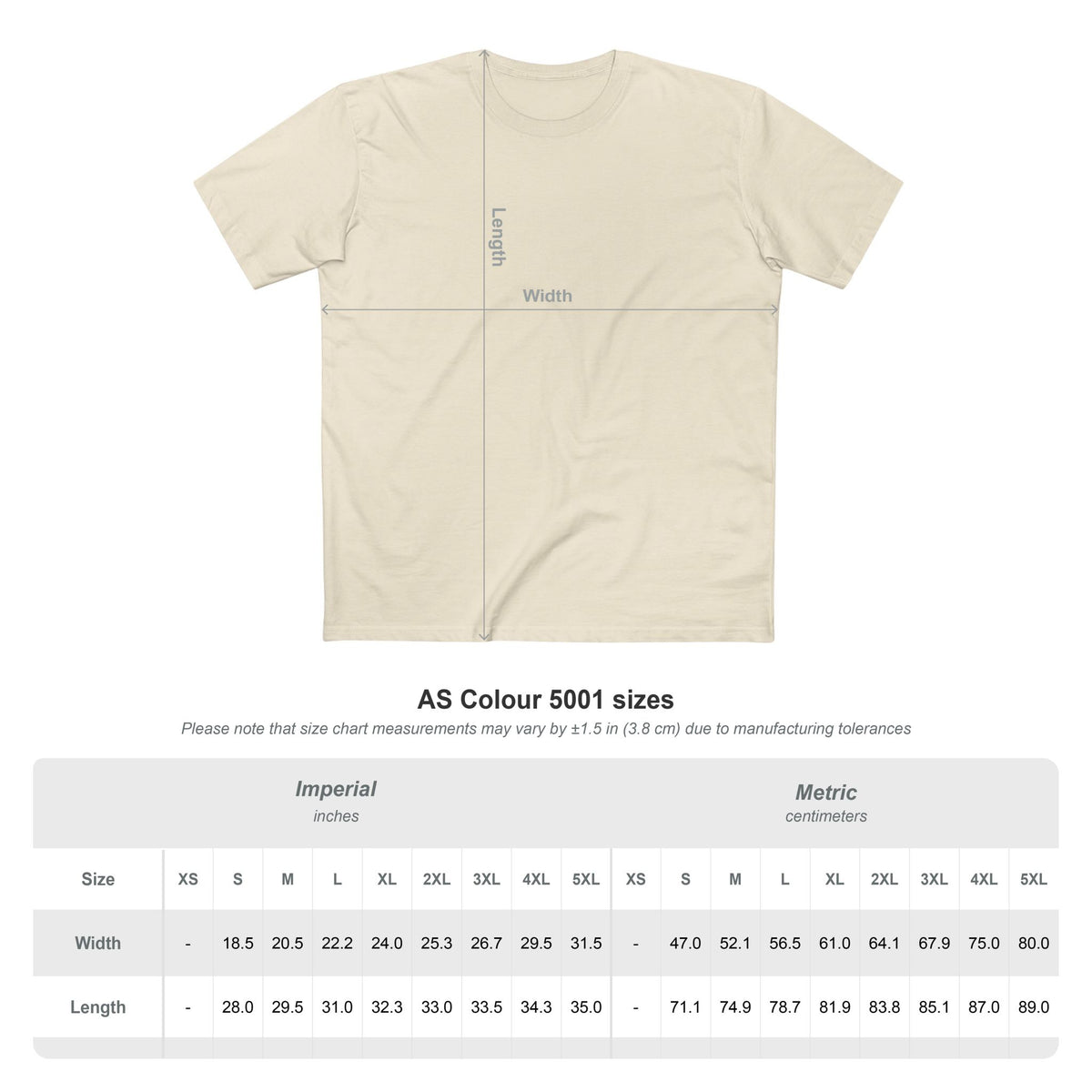 MEN Staple T-Shirt