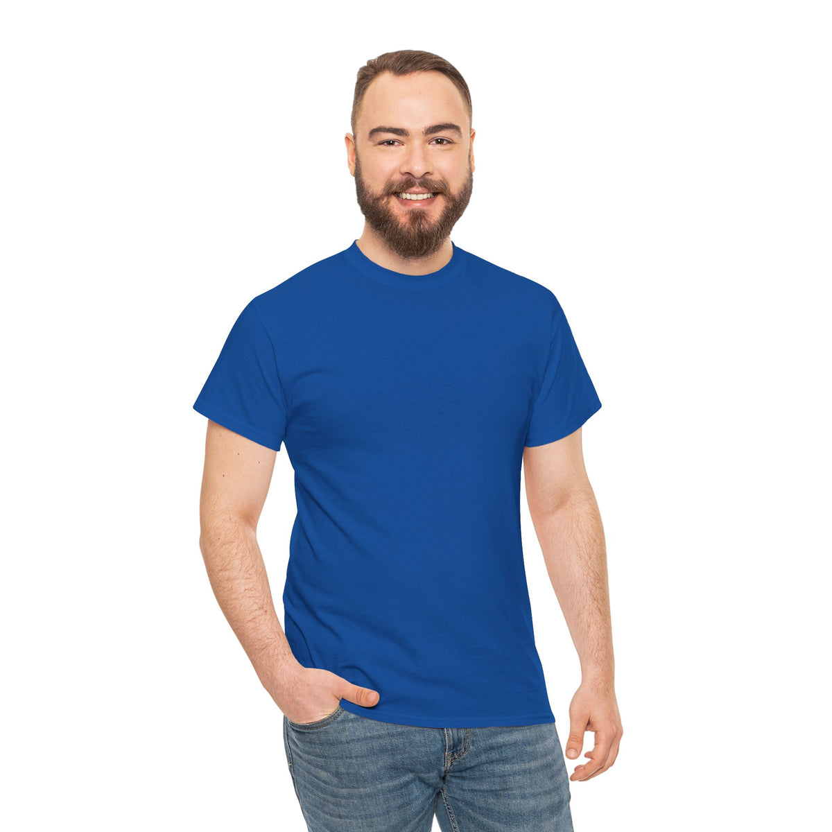 Classic Cotton T-Shirt