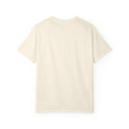 UNISEX Havana Peach Minimalist Graphic T-Shirt