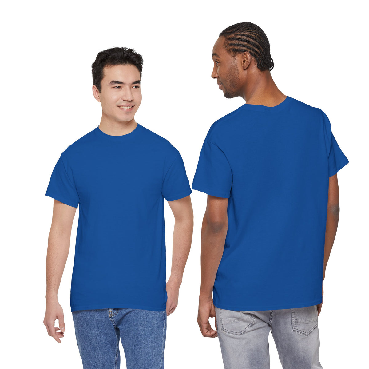 Classic Cotton T-Shirt