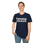 Havana Peach Graphic T-Shirt