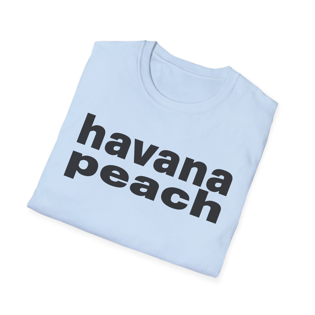 Havana Peach Graphic T-Shirt