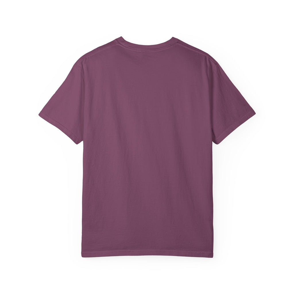 UNISEX Havana Peach Minimalist Graphic T-Shirt