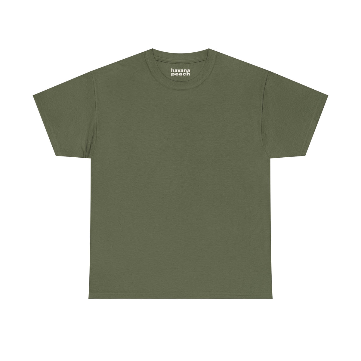 Classic Cotton T-Shirt