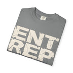 UNISEX Havana Peach Garment-Dyed T-Shirt