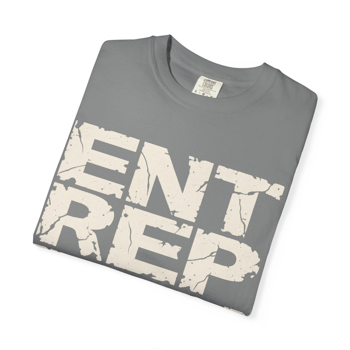 UNISEX Havana Peach Garment-Dyed T-Shirt