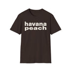 Havana Peach Graphic T-Shirt
