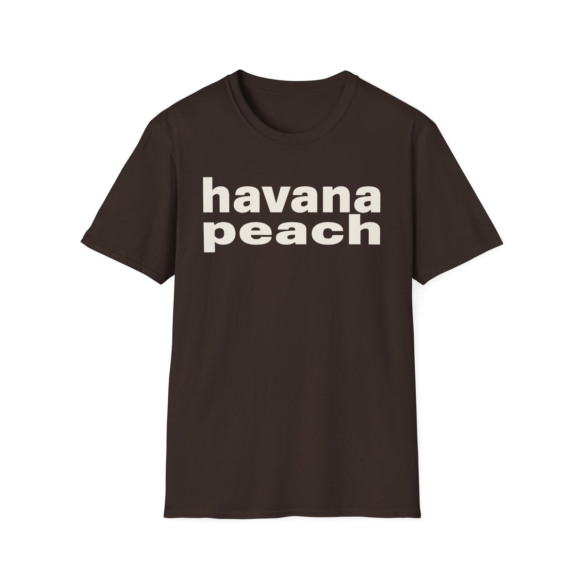 Havana Peach Graphic T-Shirt