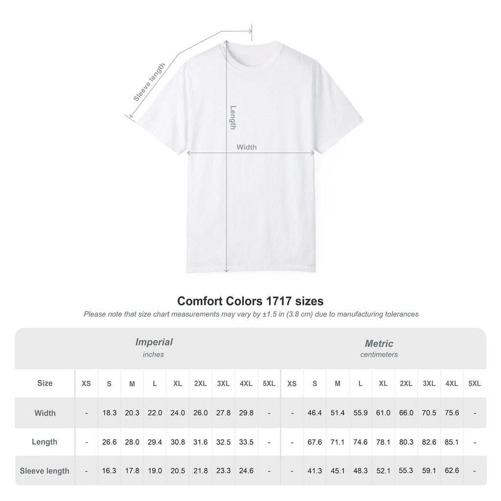 UNISEX Havana Peach Minimalist Graphic T-Shirt