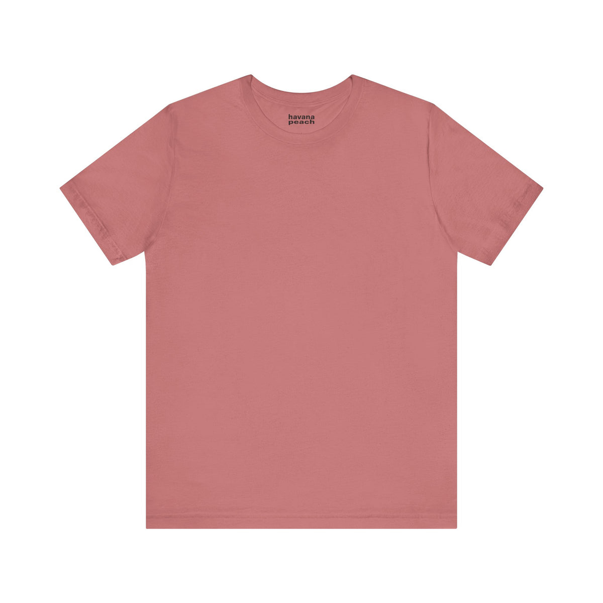 Classic Jersey T-Shirt