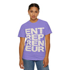 UNISEX Havana Peach Garment-Dyed T-Shirt