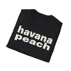 Havana Peach Graphic T-Shirt