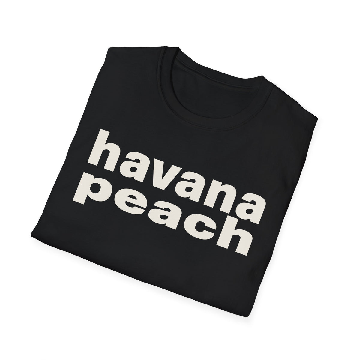 Havana Peach Graphic T-Shirt