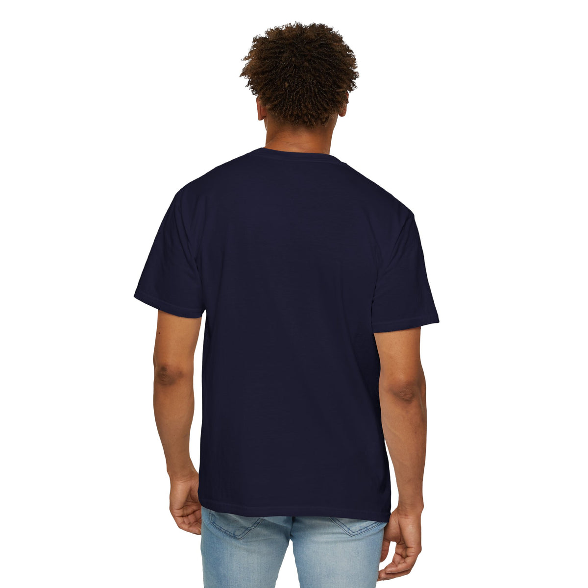 UNISEX Havana Peach Garment-Dyed T-Shirt