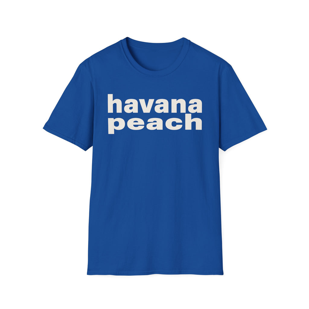 Havana Peach Graphic T-Shirt