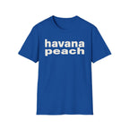 Havana Peach Graphic T-Shirt